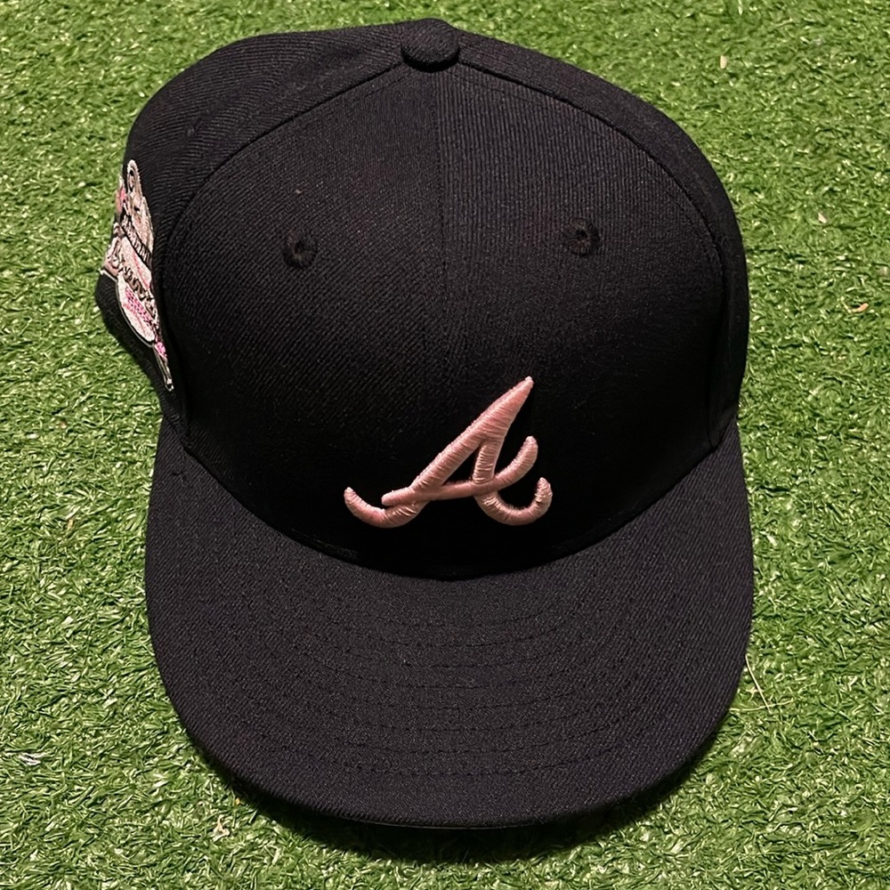 New Era Atlanta Braves cap